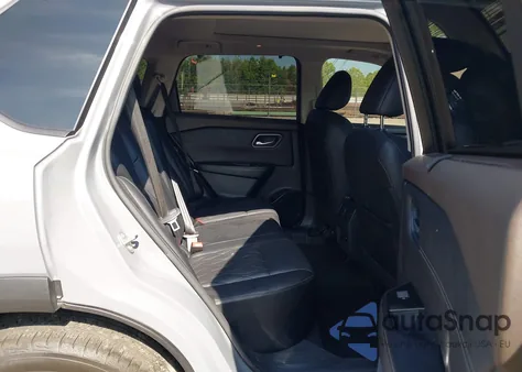 2023 Nissan Rogue Platinum Fwd z USA, uszkodzony, nr VIN JN8BT3DC0PW100360